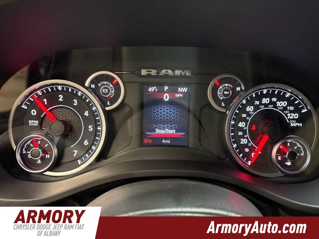 Thumbnail: 2026 RAM 1500 - 14