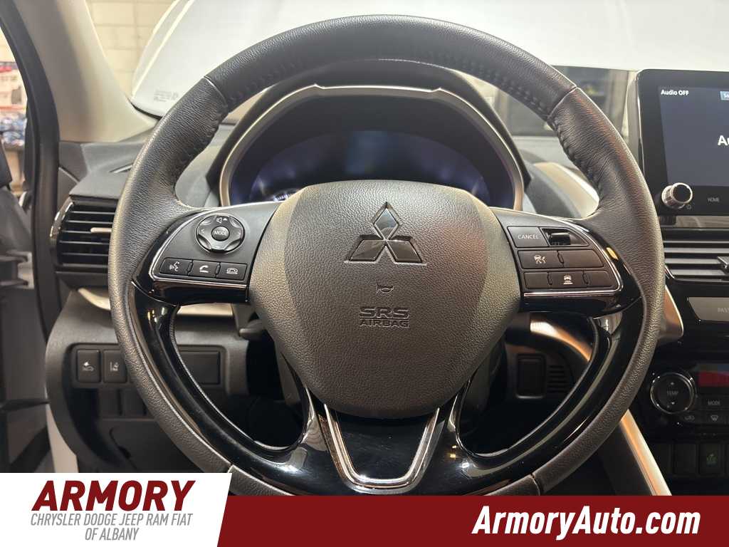 Thumbnail: 2024 Mitsubishi Eclipse Cross - 13