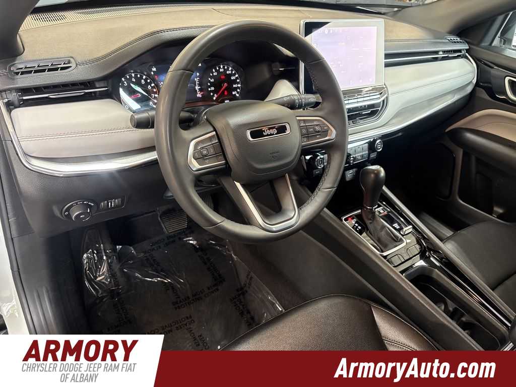 Thumbnail: 2024 Jeep Compass - 9