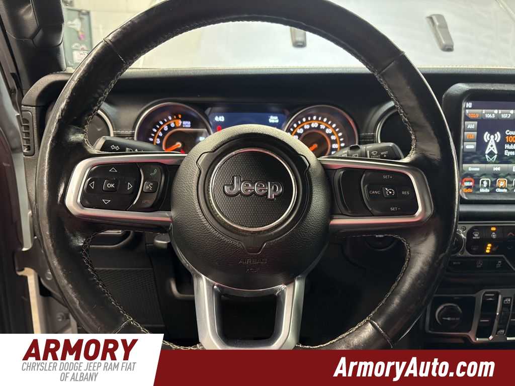 Thumbnail: 2019 Jeep Wrangler - 13