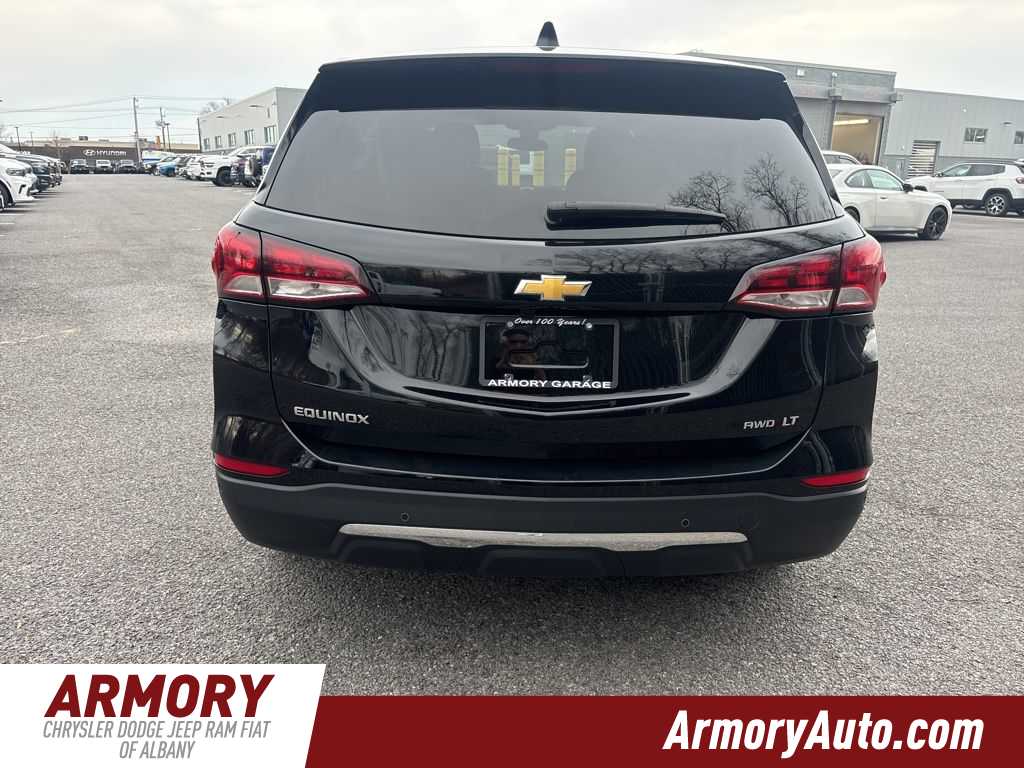 Thumbnail: 2024 Chevrolet Equinox - 5