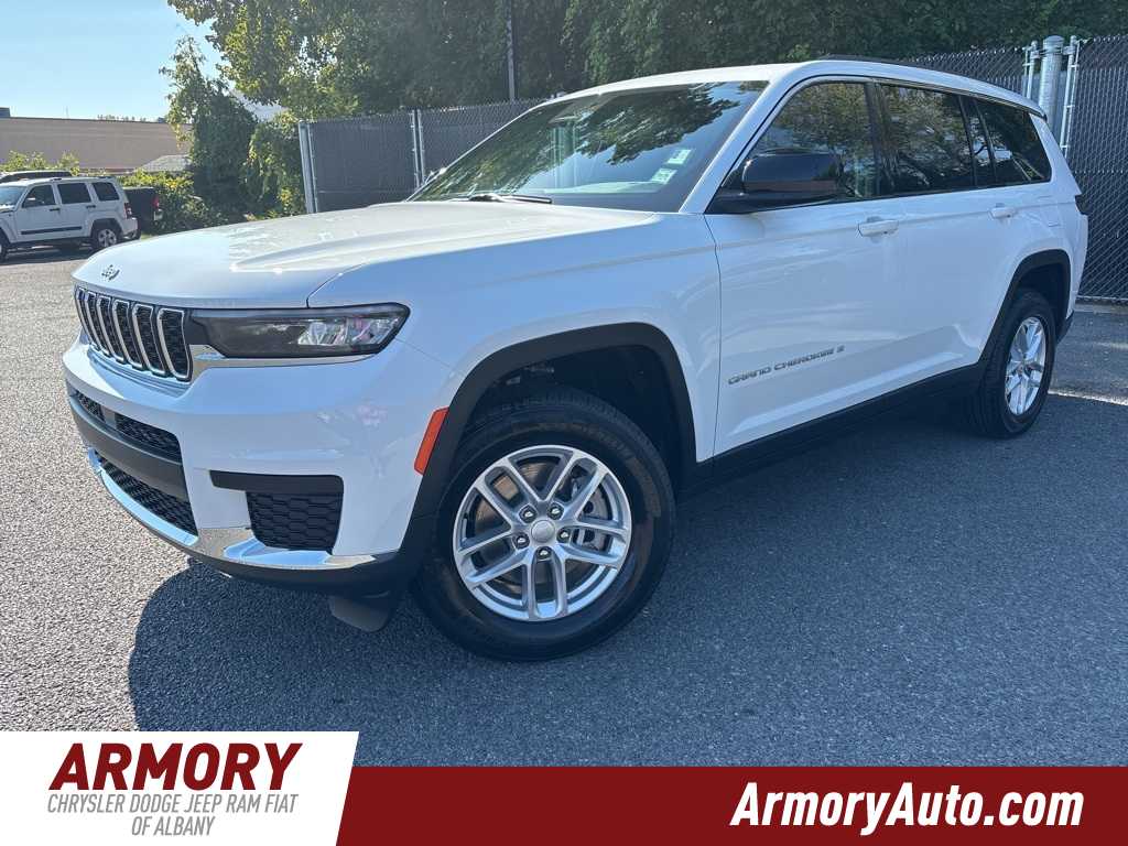 Thumbnail: 2025 Jeep Grand Cherokee L - 1