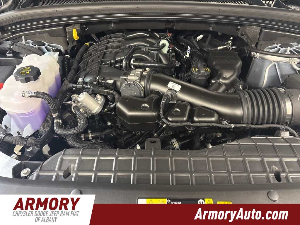 Thumbnail: 2025 Jeep Grand Cherokee L - 37