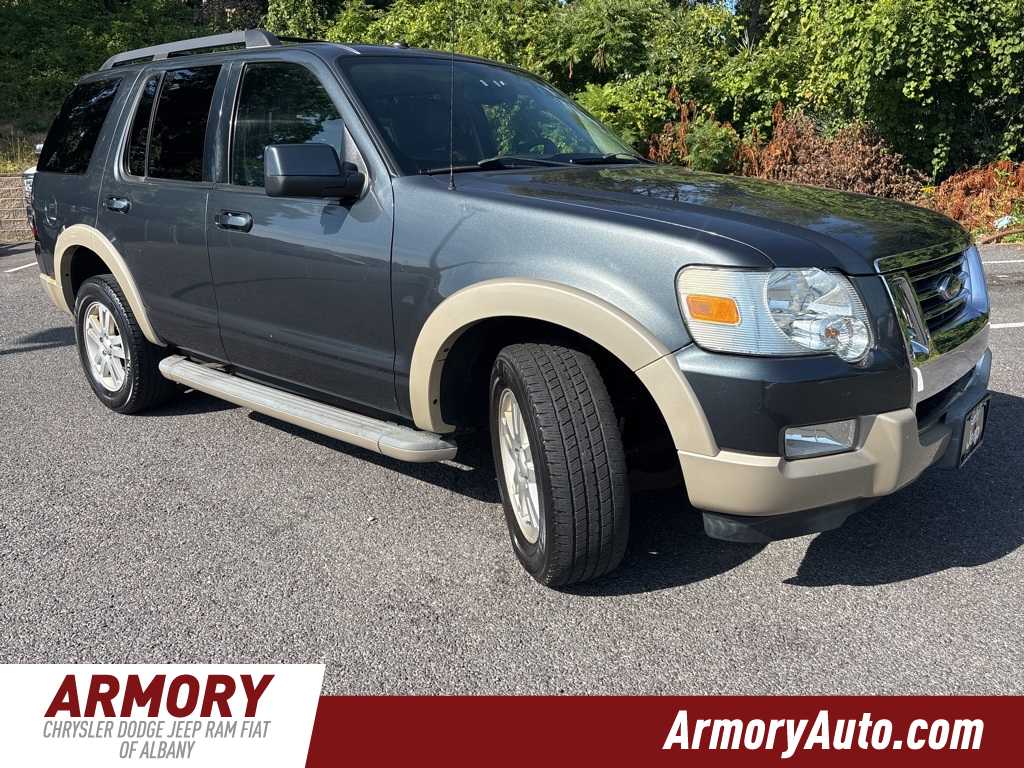 Thumbnail: 2010 Ford Explorer - 3