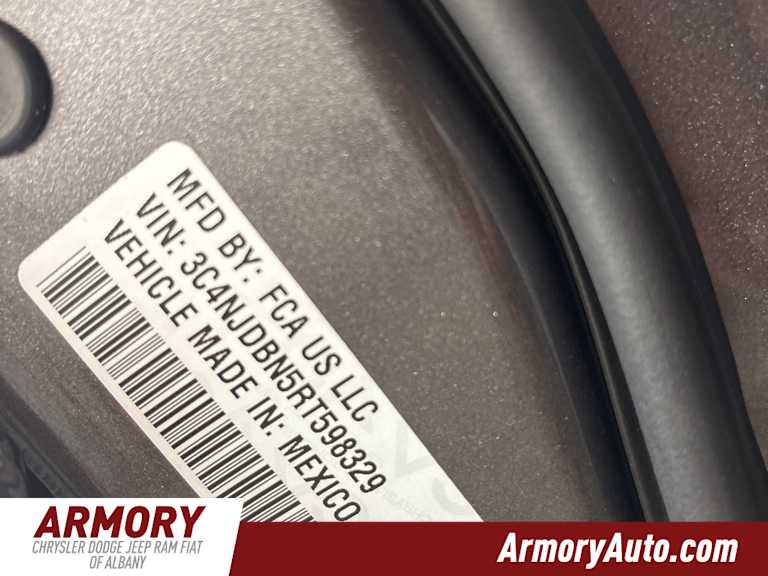 Thumbnail: 2024 Jeep Compass - 41