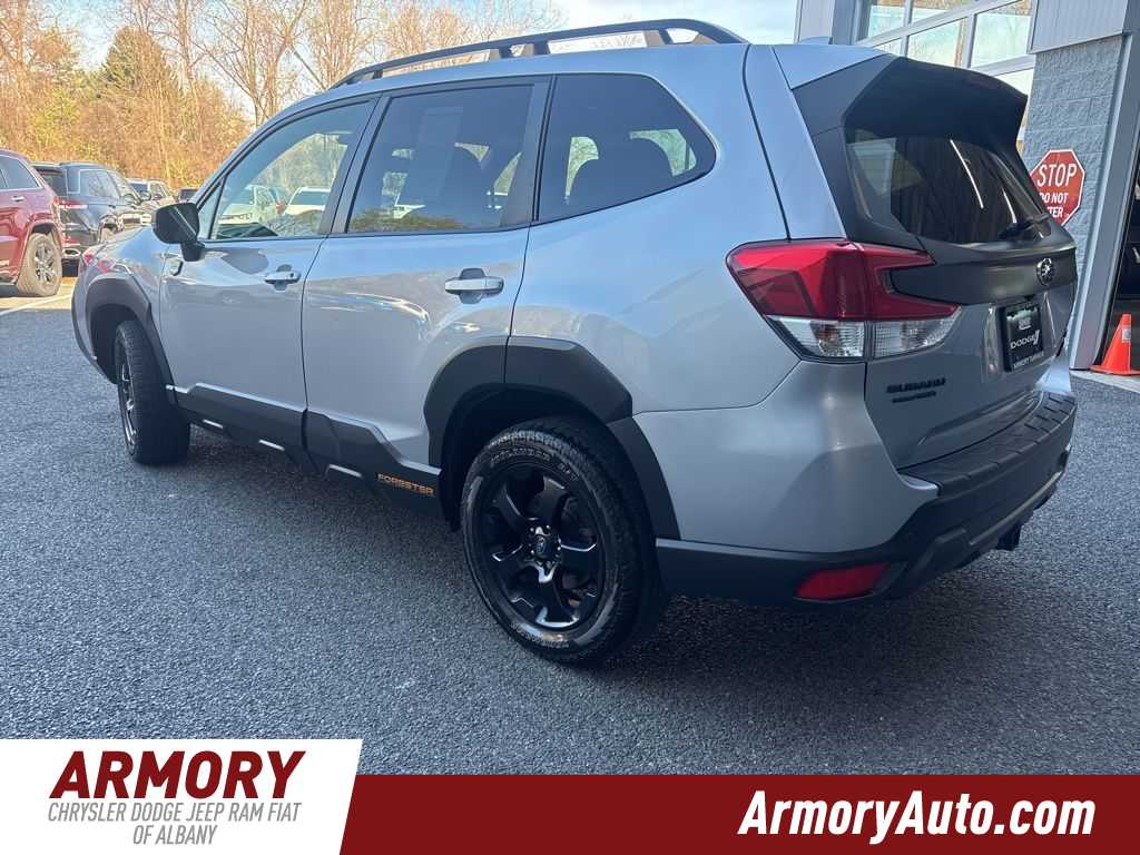 Thumbnail: 2023 Subaru Forester - 6