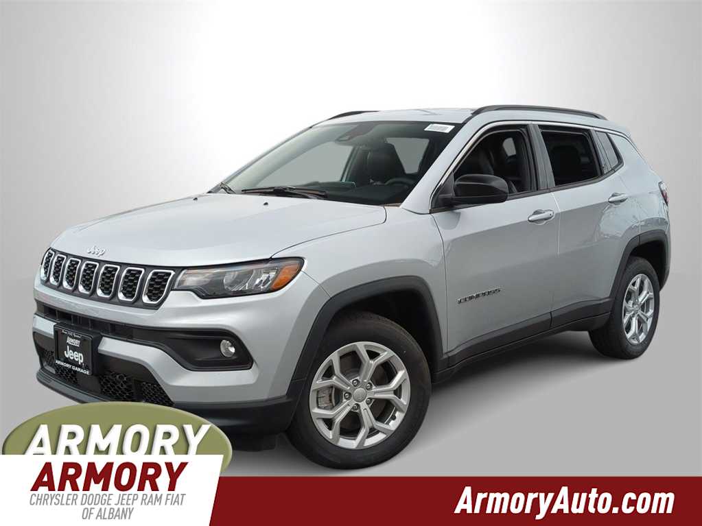 2024 Jeep Compass Latitude -
                Albany, NY