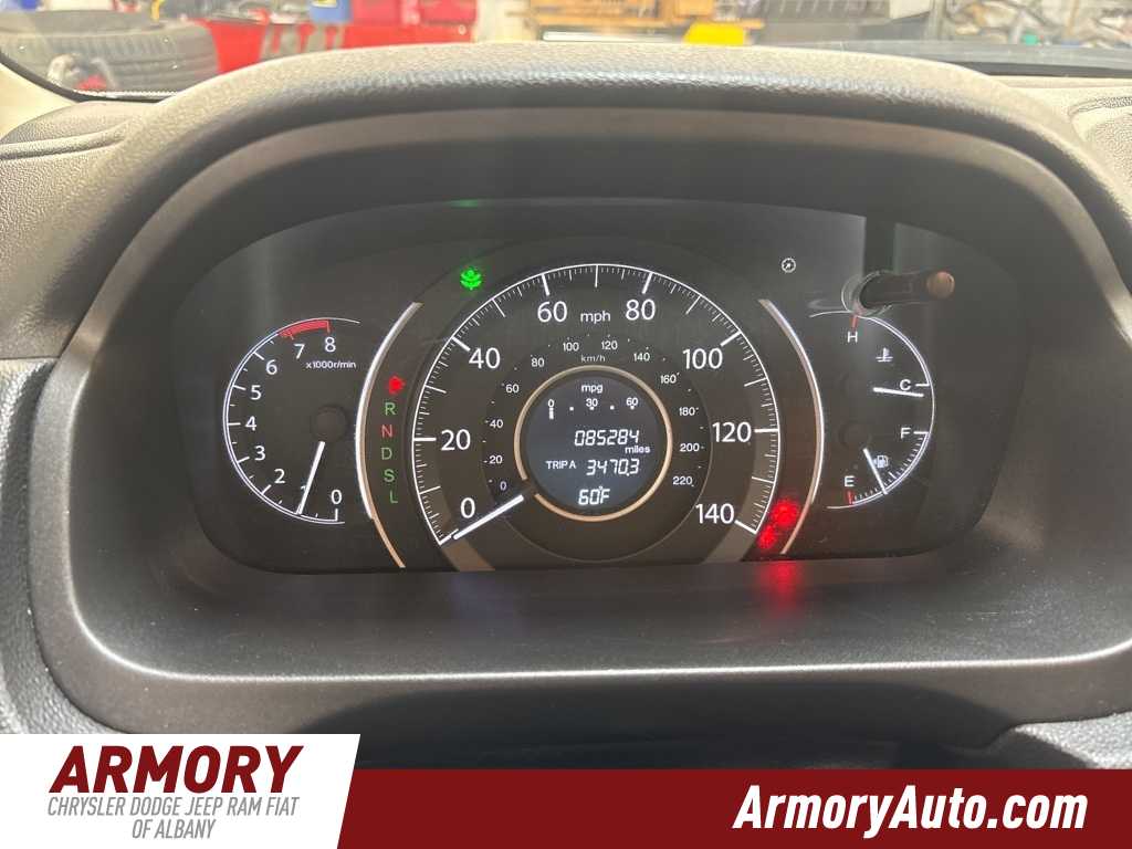 Thumbnail: 2016 Honda CR-V - 13