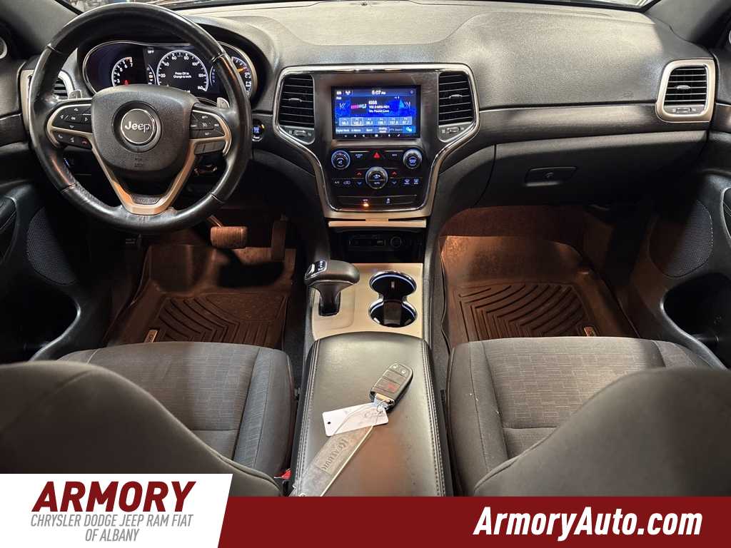 Thumbnail: 2014 Jeep Grand Cherokee - 33