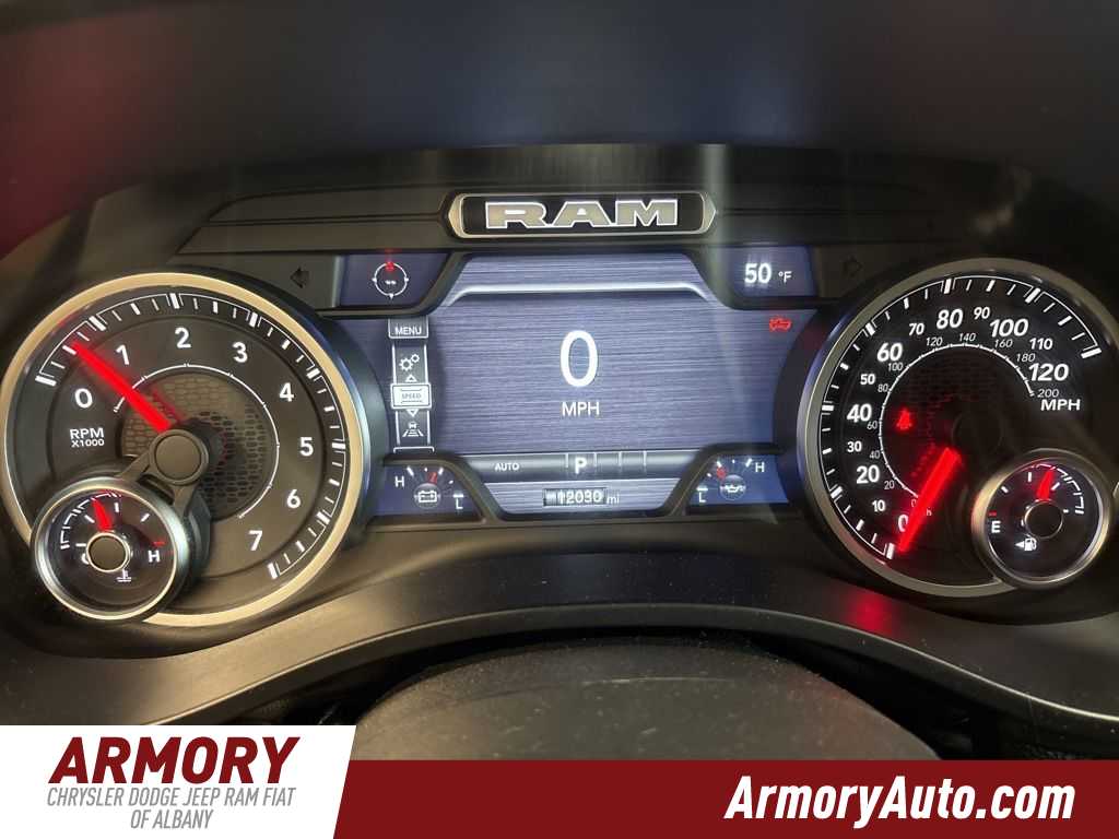 Thumbnail: 2026 RAM 1500 - 14