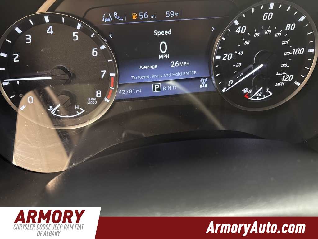 Thumbnail: 2022 Nissan Frontier - 14