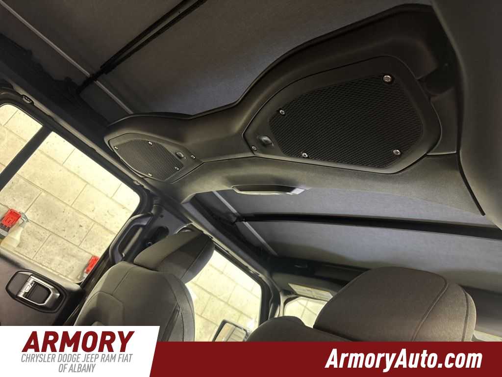 Thumbnail: 2026 Jeep Wrangler - 29