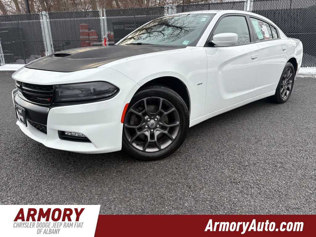 2018 Dodge Charger GT -
                  Albany, NY