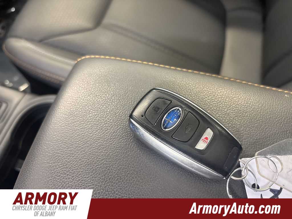 Thumbnail: 2023 Subaru Forester - 24