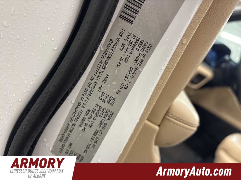 Thumbnail: 2023 Jeep Grand Cherokee - 44