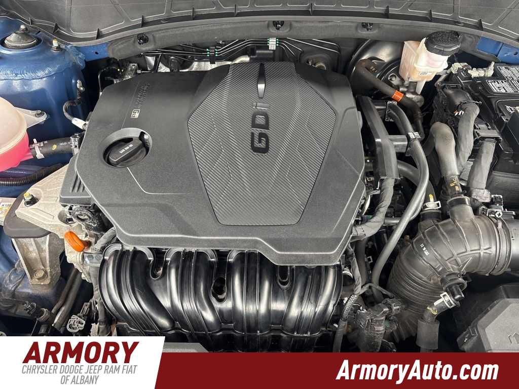 Thumbnail: 2024 Hyundai Tucson - 40