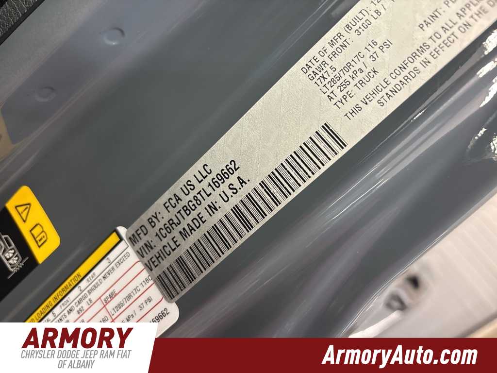 Thumbnail: 2026 Jeep Gladiator - 43