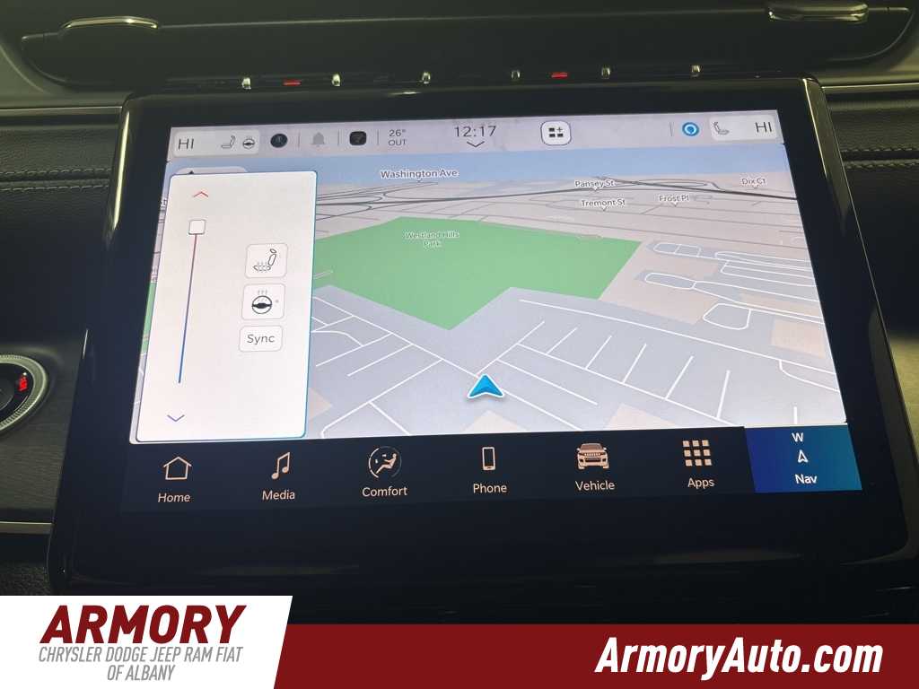 Thumbnail: 2025 Jeep Grand Cherokee - 20