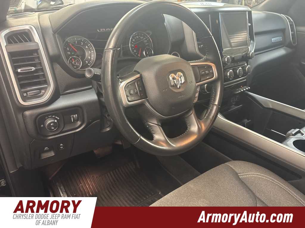 Thumbnail: 2022 RAM 1500 - 9