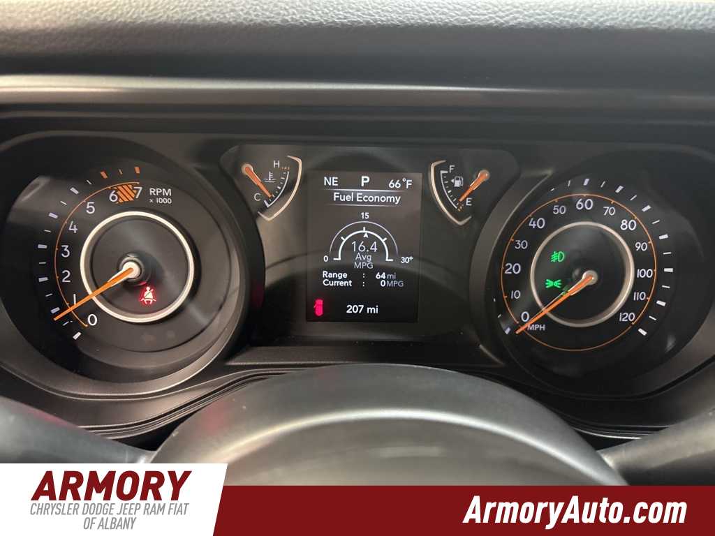 Thumbnail: 2025 Jeep Wrangler - 14