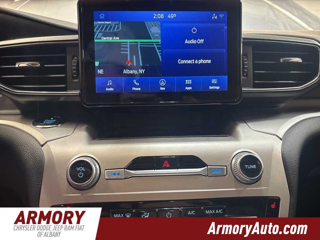 Thumbnail: 2021 Ford Explorer - 15