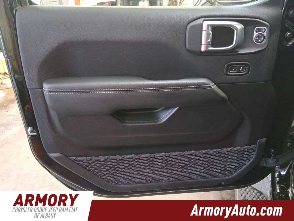 Thumbnail: 2022 Jeep Wrangler - 7