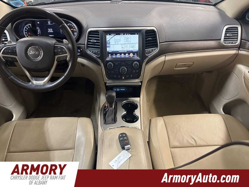 Thumbnail: 2016 Jeep Grand Cherokee - 37