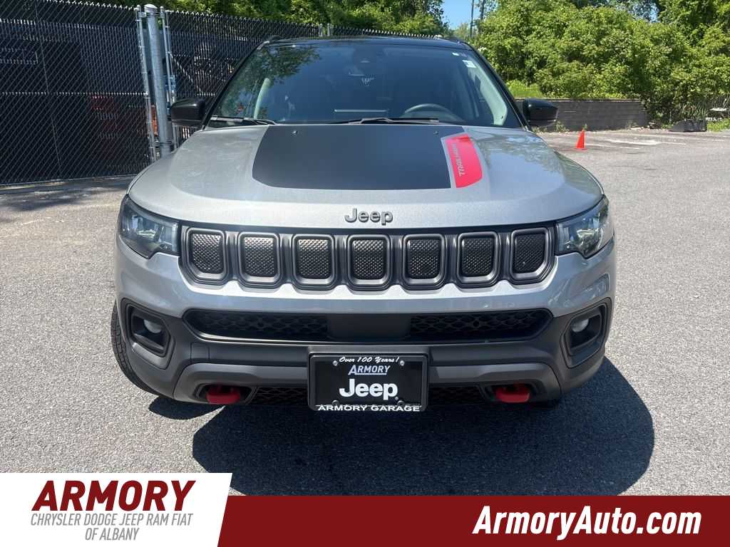 Thumbnail: 2022 Jeep Compass - 2