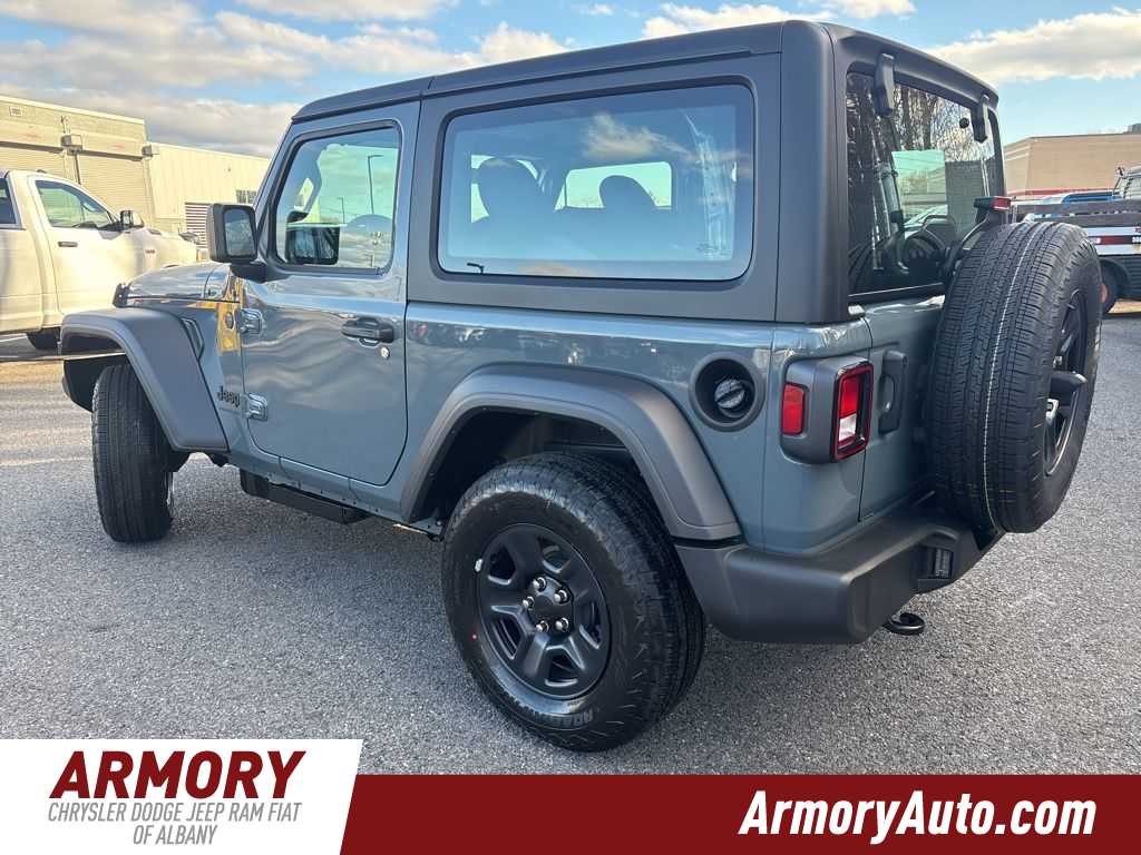 Thumbnail: 2026 Jeep Wrangler - 6