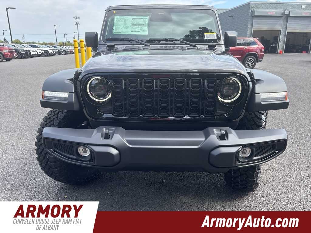 Thumbnail: 2025 Jeep Wrangler - 2