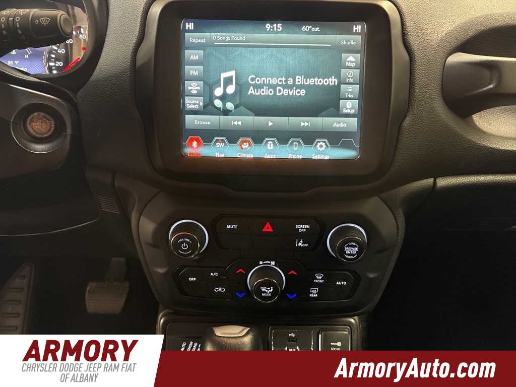 Thumbnail: 2023 Jeep Renegade - 16