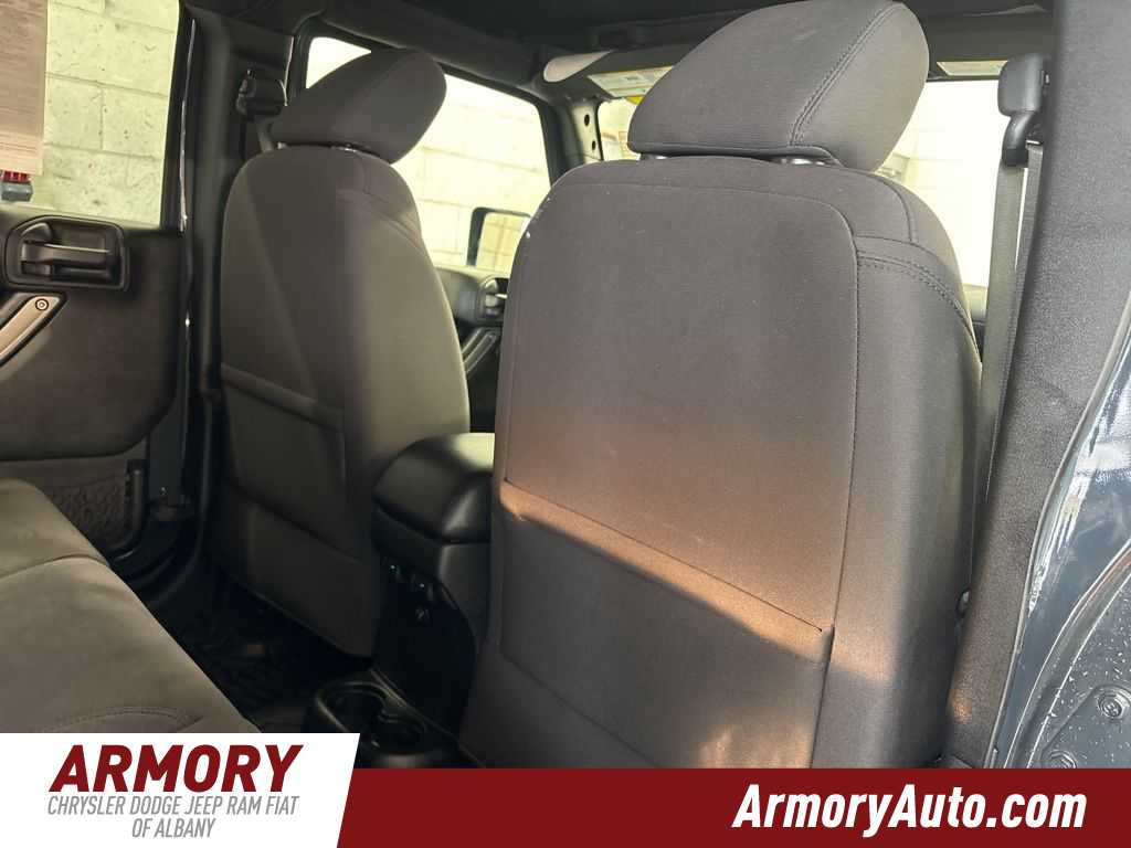 Thumbnail: 2018 Jeep Wrangler - 27