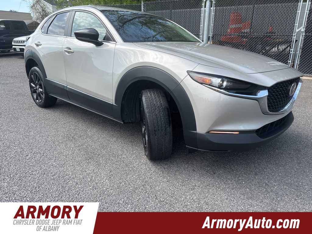 Thumbnail: 2024 Mazda CX-30 - 2