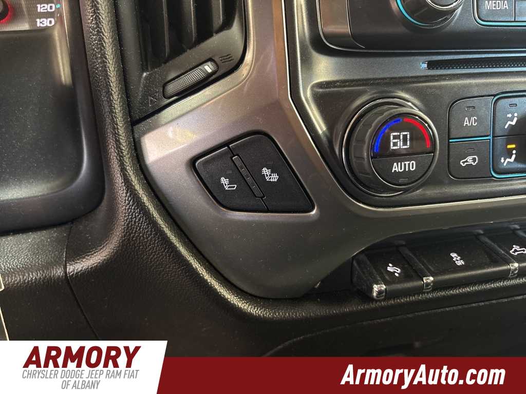 Thumbnail: 2016 Chevrolet Silverado 1500 - 19