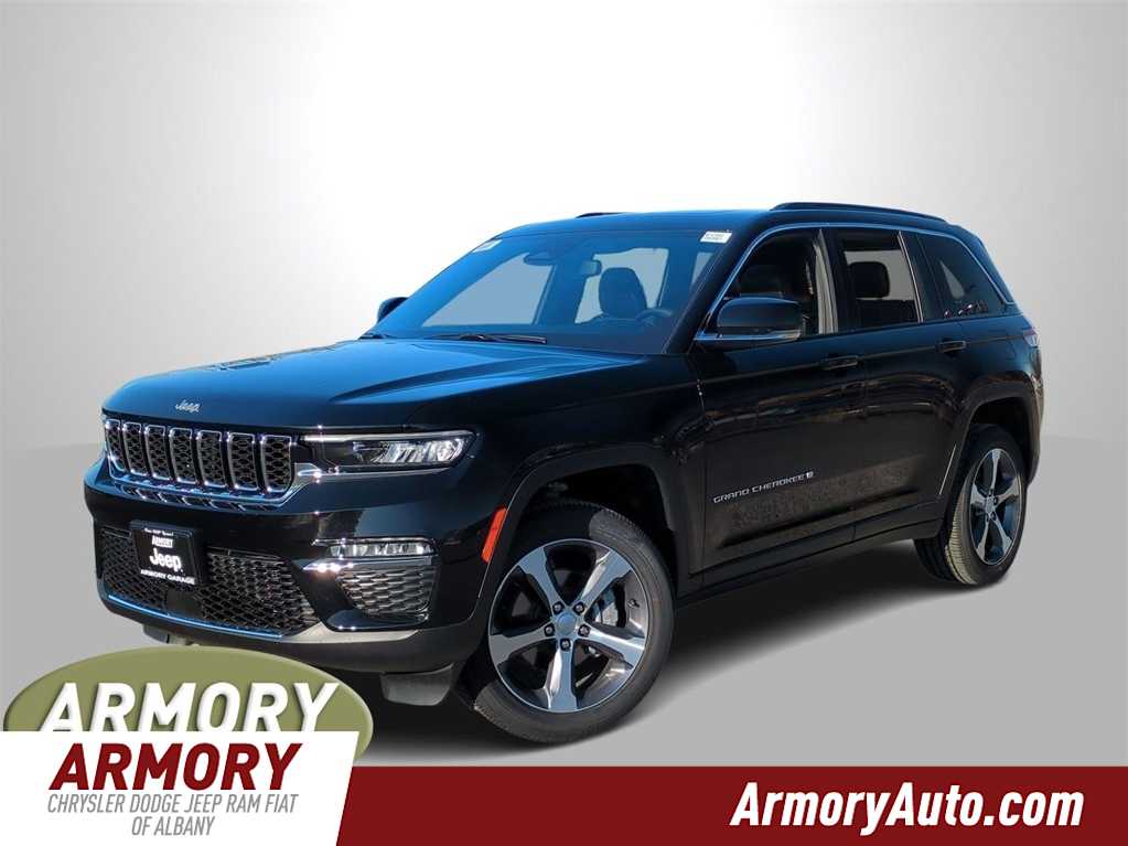 2024 Jeep Grand Cherokee Limited Edition -
                Albany, NY