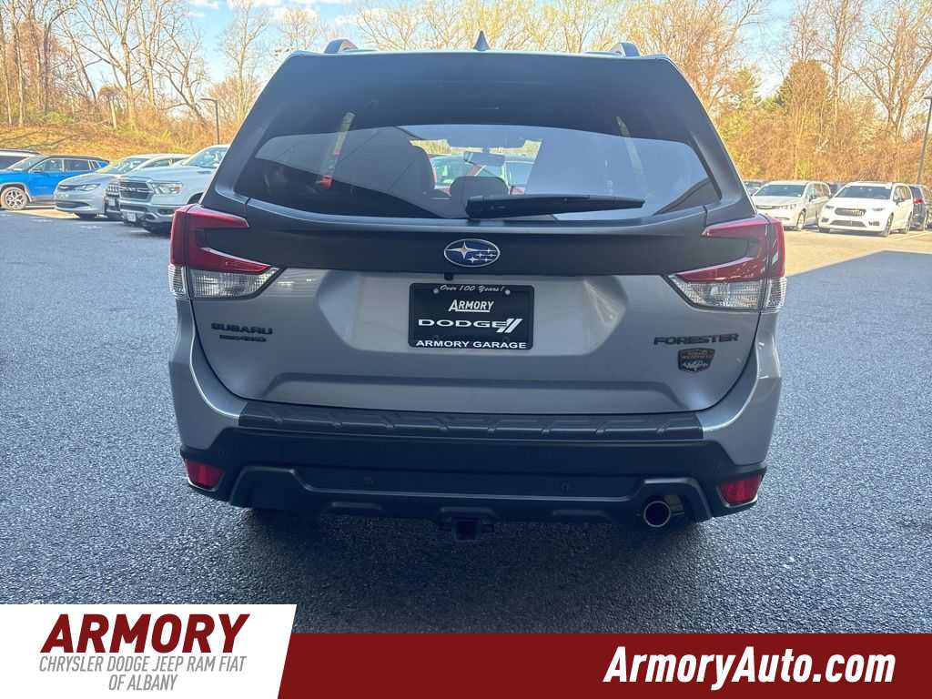 Thumbnail: 2023 Subaru Forester - 5
