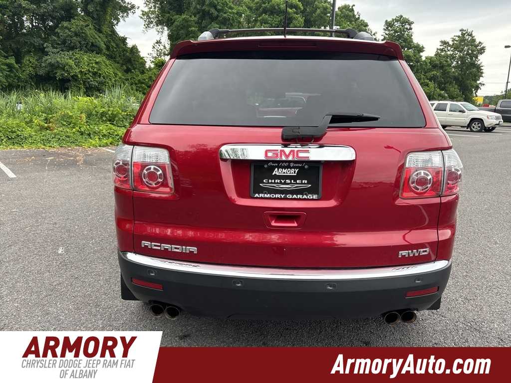 Thumbnail: 2012 GMC Acadia - 5