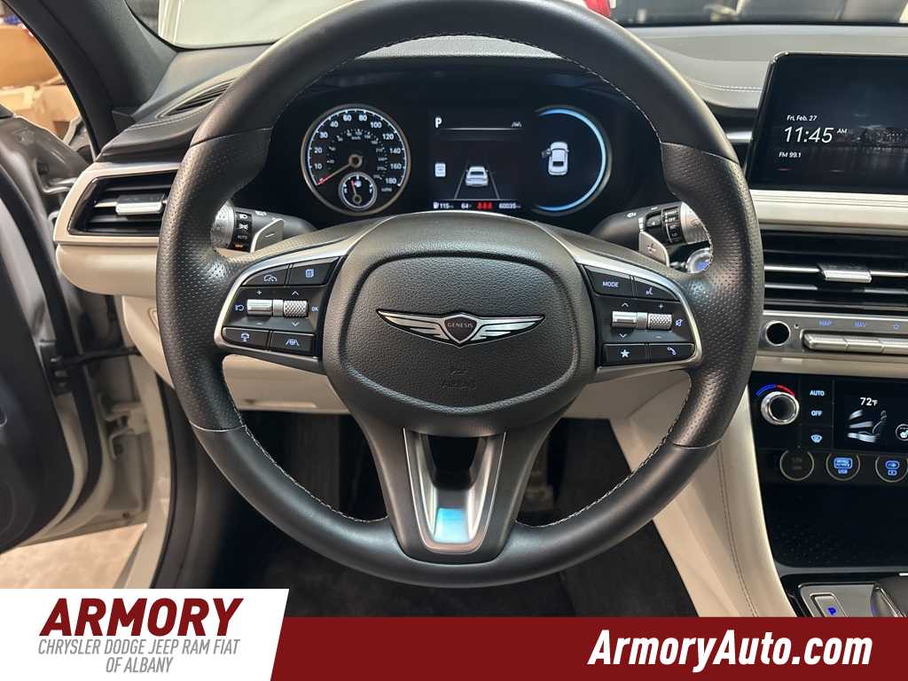 Thumbnail: 2024 Genesis G70 - 14