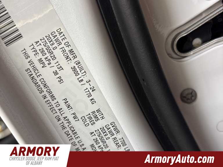 Thumbnail: 2024 Jeep Wagoneer - 51