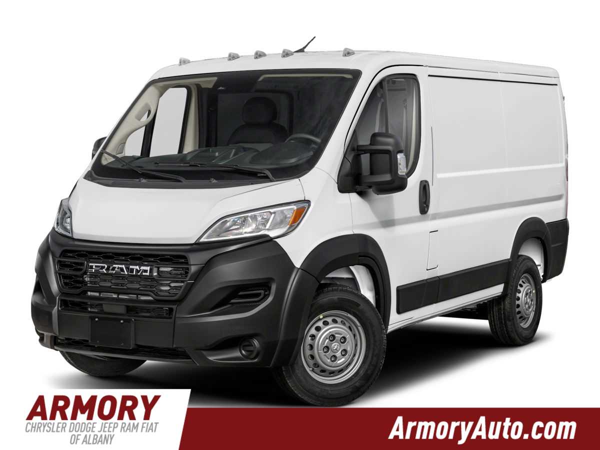 2025 RAM ProMaster  -
                  Albany, NY