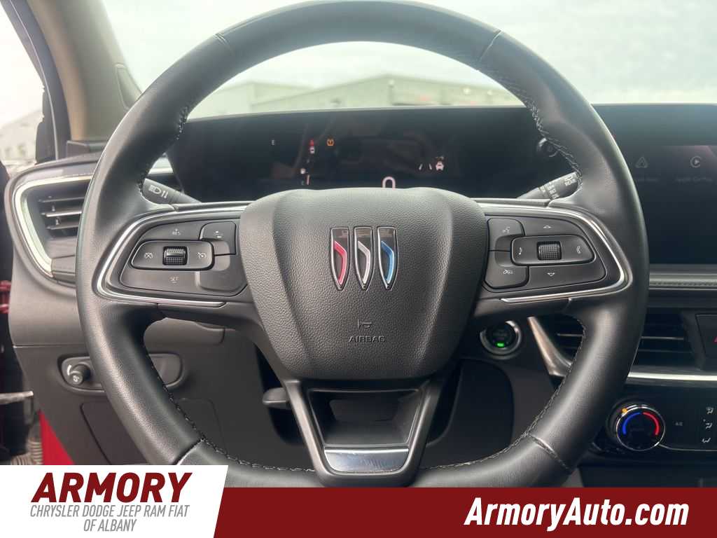 Thumbnail: 2024 Buick Encore GX - 15