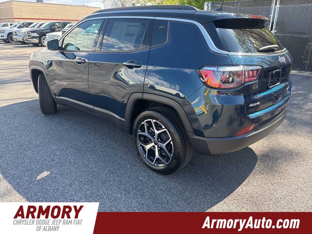 Thumbnail: 2026 Jeep Compass - 6