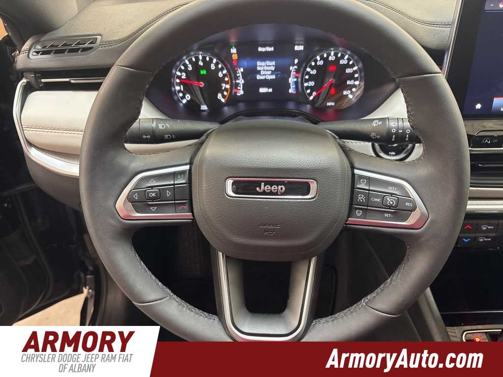 Thumbnail: 2025 Jeep Compass - 13