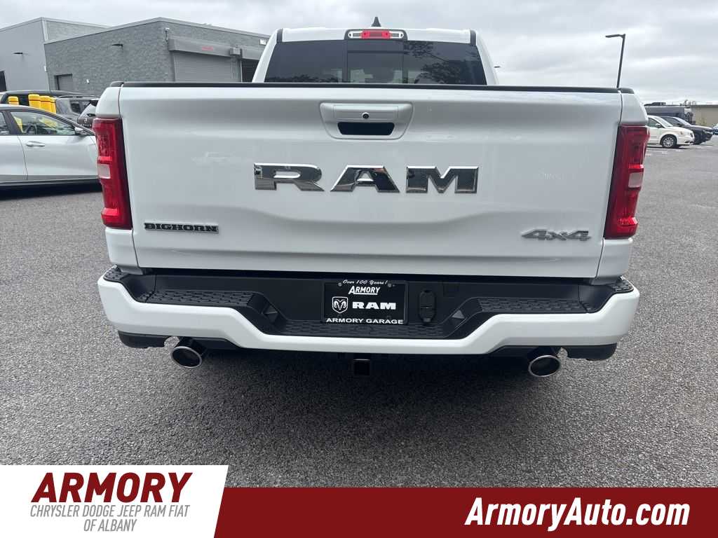 Thumbnail: 2026 RAM 1500 - 5