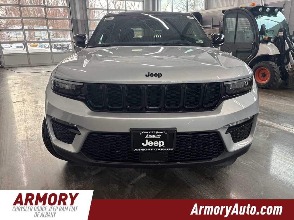 Thumbnail: 2025 Jeep Grand Cherokee - 2