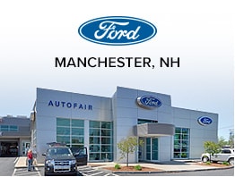 AutoFair Ford in Manchester