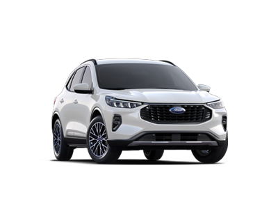 Ford Escape<sup>®</sup> Plug-in Hybrid