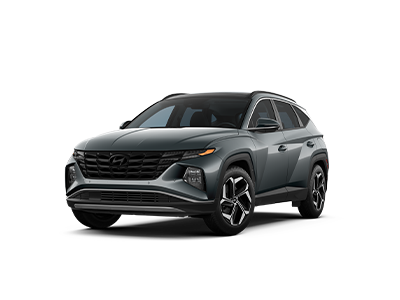 Hyundai Tucson Hybrid