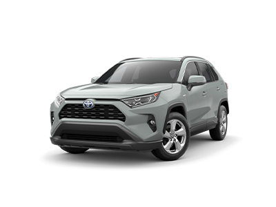 Toyota RAV4 Hybrid