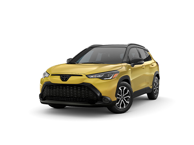 Toyota Corolla Cross Hybrid